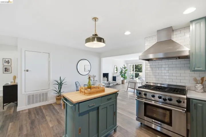 1464 Olympus Ave, Berkeley, California 94708