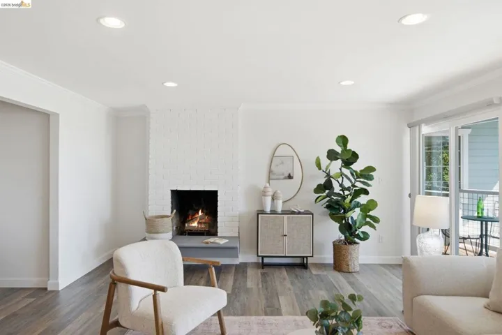 1464 Olympus Ave, Berkeley, California 94708