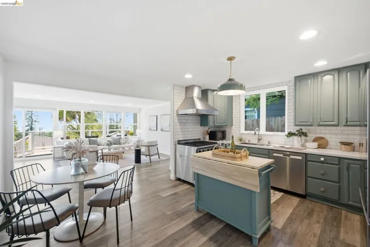 1464 Olympus Ave, Berkeley, California 94708