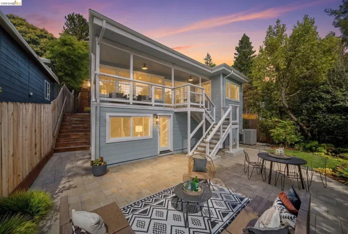 1464 Olympus Ave, Berkeley, California 94708