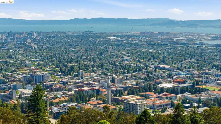 1464 Olympus Ave, Berkeley, California 94708