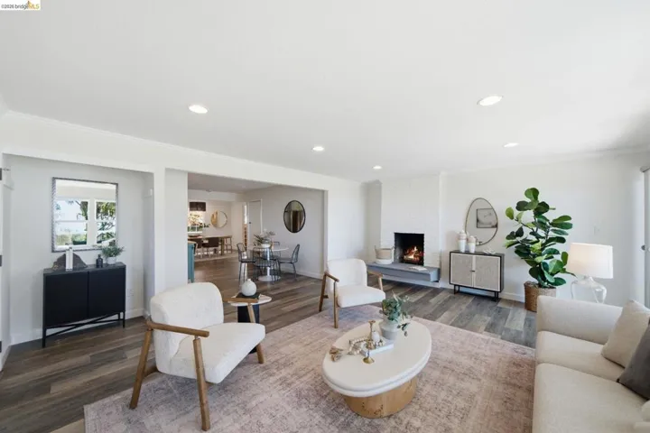 1464 Olympus Ave, Berkeley, California 94708