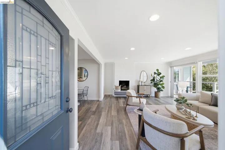 1464 Olympus Ave, Berkeley, California 94708