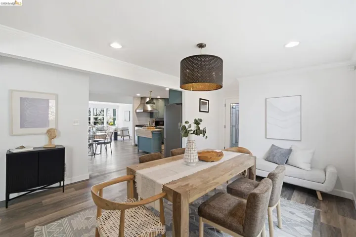 1464 Olympus Ave, Berkeley, California 94708