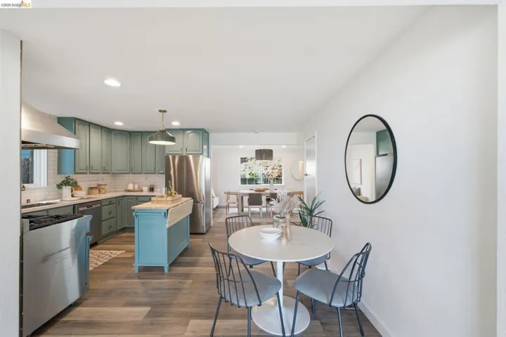 1464 Olympus Ave, Berkeley, California 94708