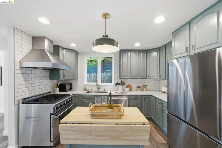 1464 Olympus Ave, Berkeley, California 94708