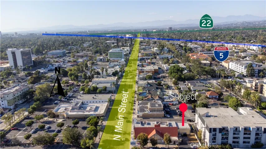 1327 N Main, Santa Ana, California 92701
