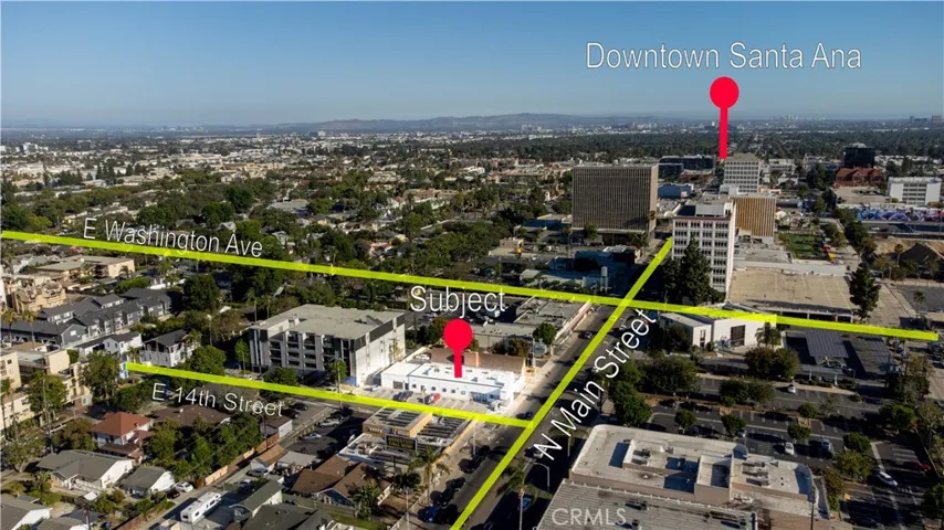 1327 N Main, Santa Ana, California 92701