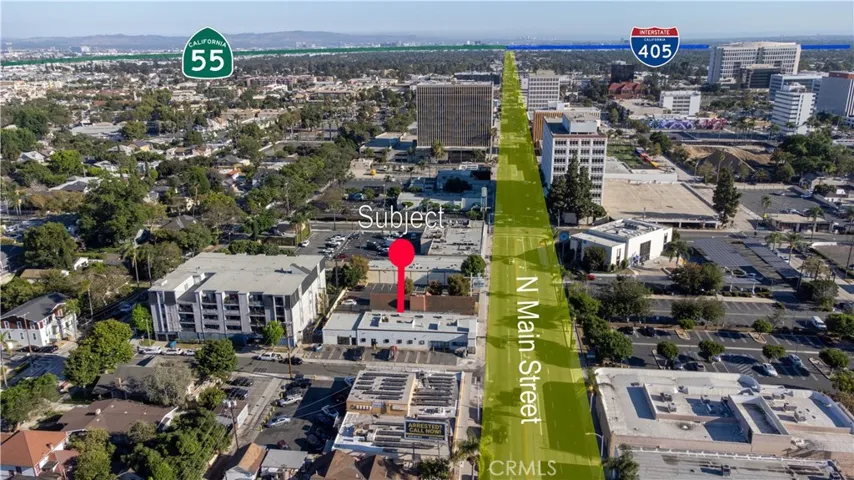 1327 N Main, Santa Ana, California 92701