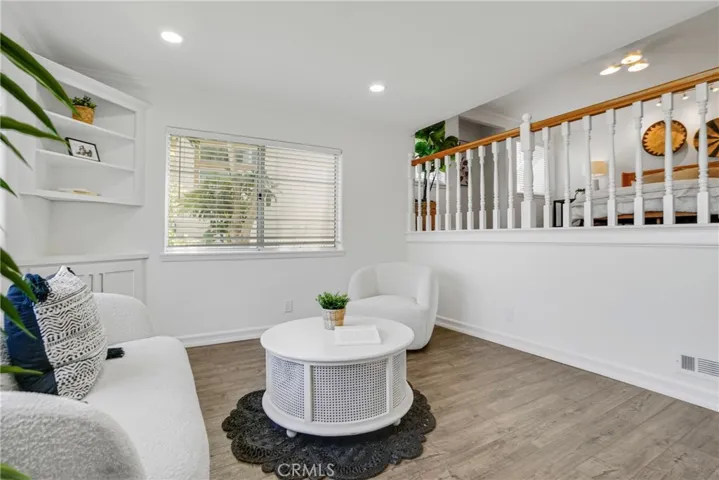 Sitting area at lower Primary Bedroom.