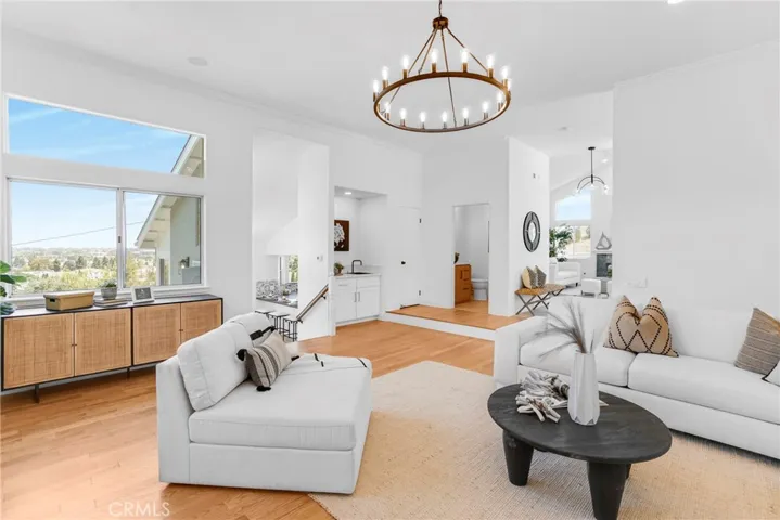 Family room.
