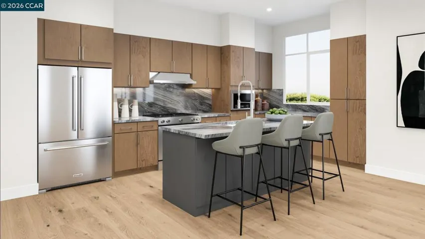 Gourmet Kitchen