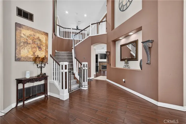 Stairs