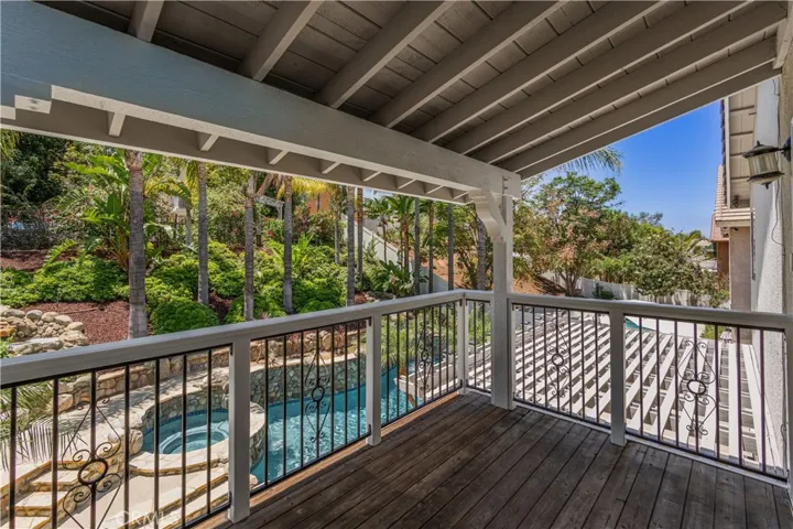 Master Balcony