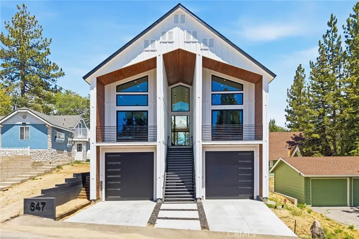 647 Temple, Big Bear Lake, California 92315