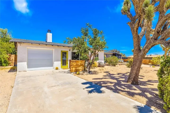 61826 Terrace Drive, Joshua Tree, California 92252