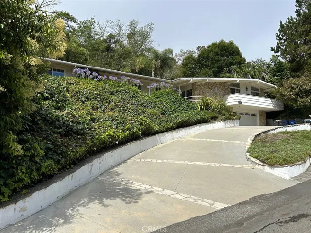 28655 Crestridge Road, Rancho Palos Verdes, California 90275