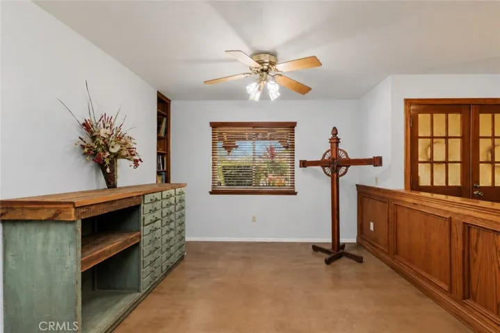 Main House: Dining Area