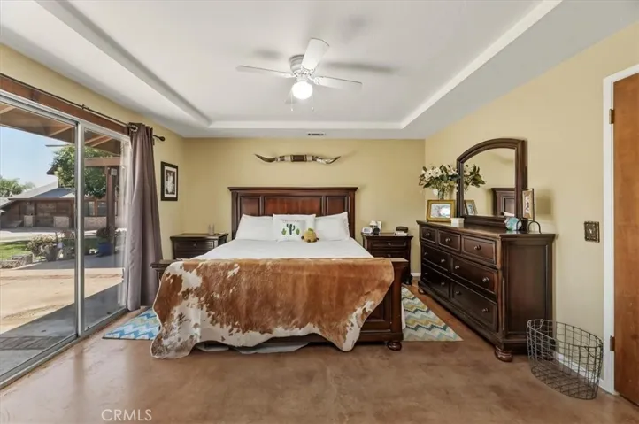 Main House: Primary Bedroom