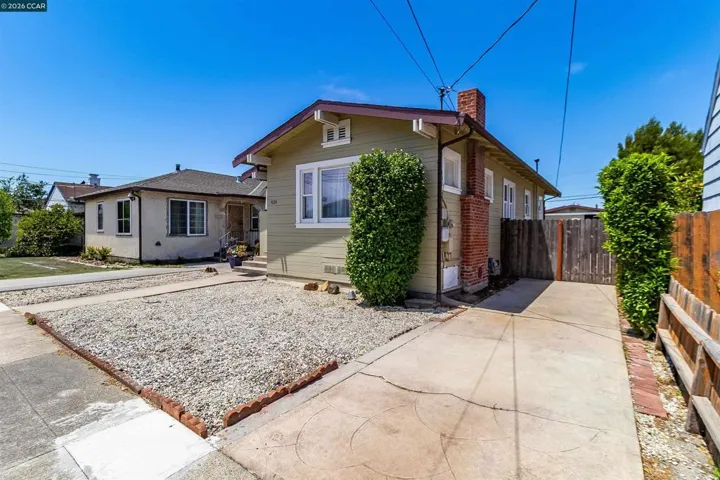 439 44th St, Richmond, California 94805