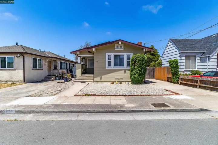 439 44th St, Richmond, California 94805