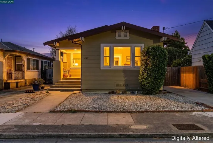 439 44th St, Richmond, California 94805