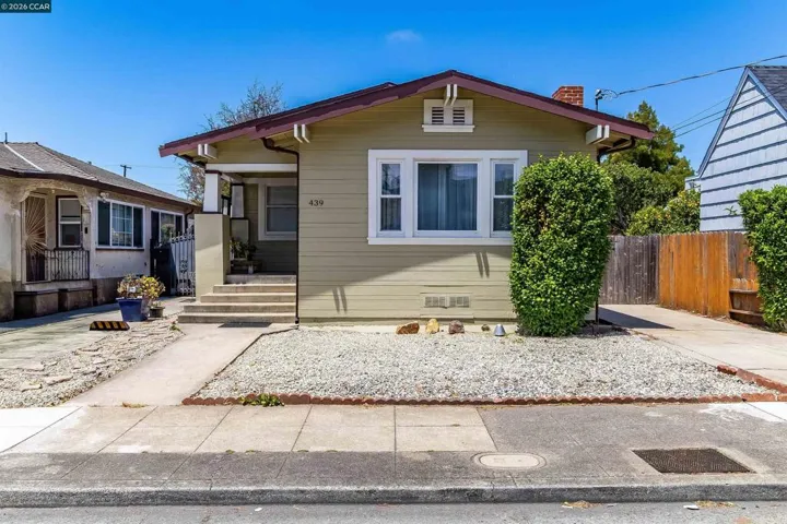 439 44th St, Richmond, California 94805