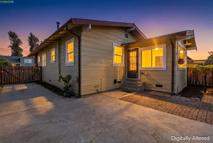 439 44th St, Richmond, California 94805