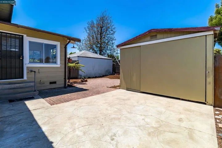 439 44th St, Richmond, California 94805