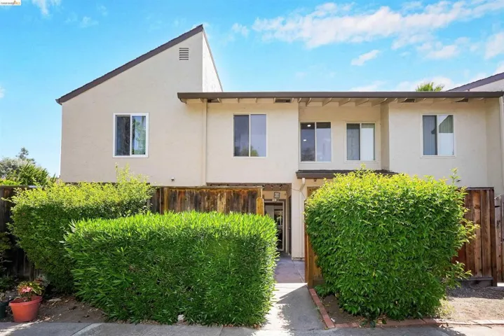Front house