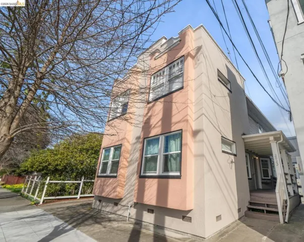2923 Wheeler Street, Berkeley, California 94705