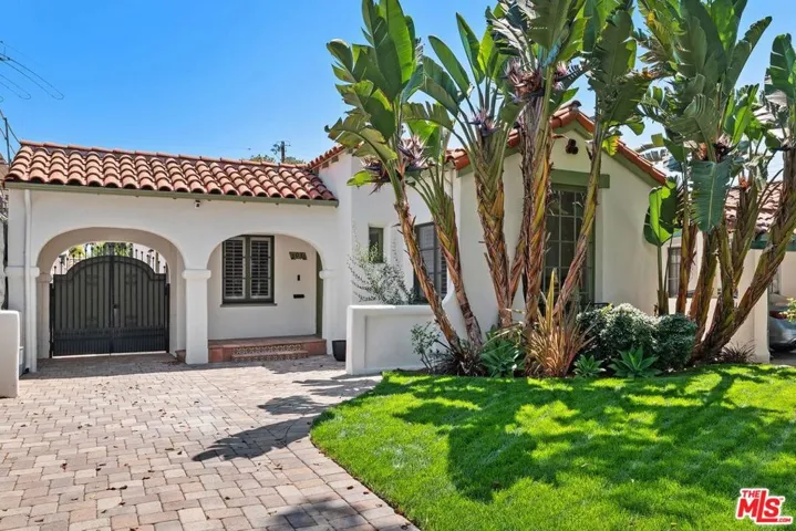 2030 Kelton Avenue, Los Angeles, California 90025