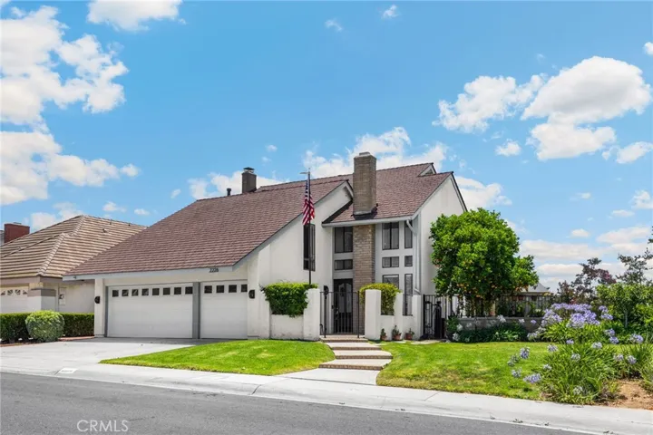 2226 Shadetree Circle, Brea, California 92821