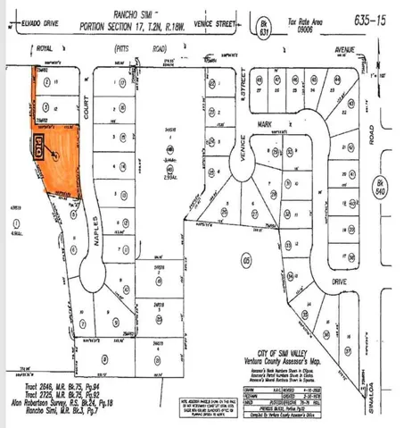 310 Royal Avenue, Simi Valley, California 93065