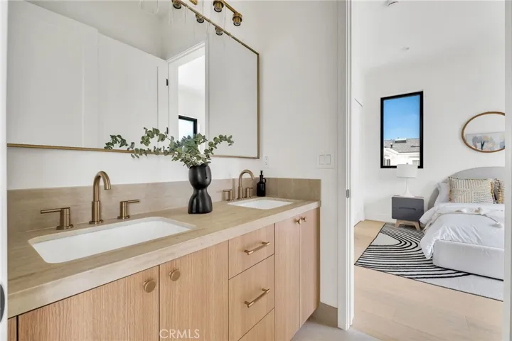 Shared Bathroom