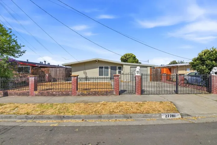 27781 Mandarin Avenue, Hayward, California 94544