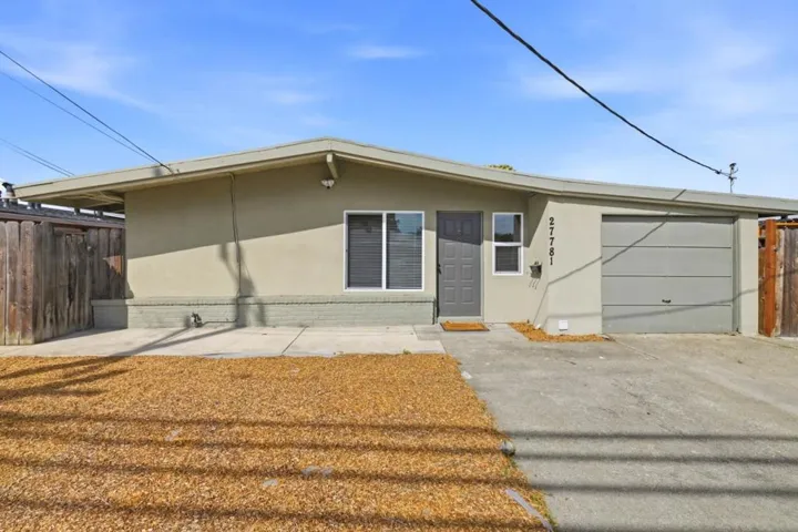 27781 Mandarin Avenue, Hayward, California 94544