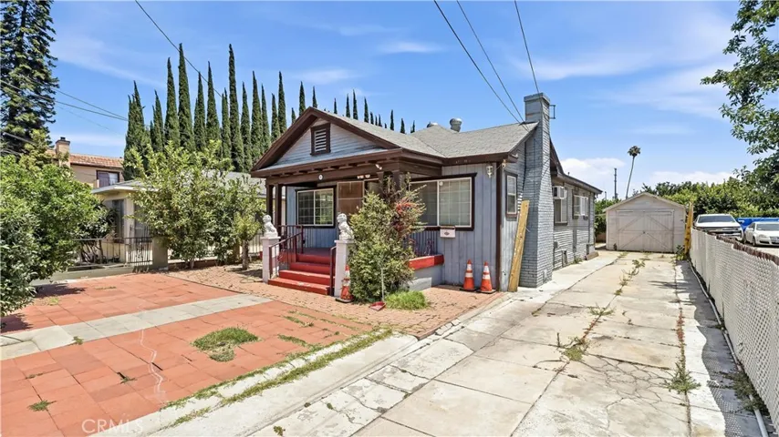 228 S Ynez, Monterey Park, California 91754