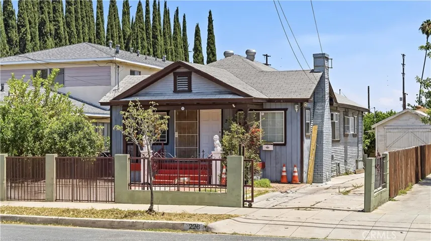 228 S Ynez, Monterey Park, California 91754