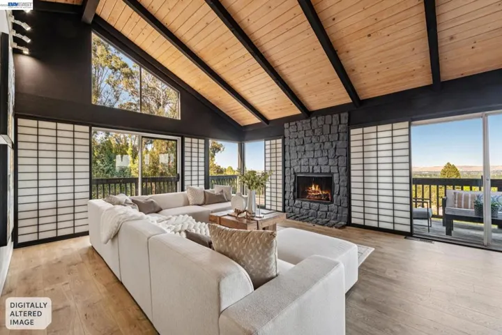 15 Surmont Ct, Lafayette, California 94549