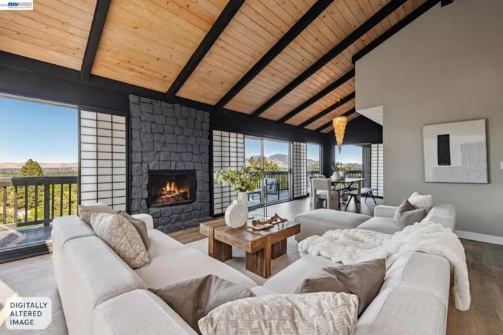 15 Surmont Ct, Lafayette, California 94549