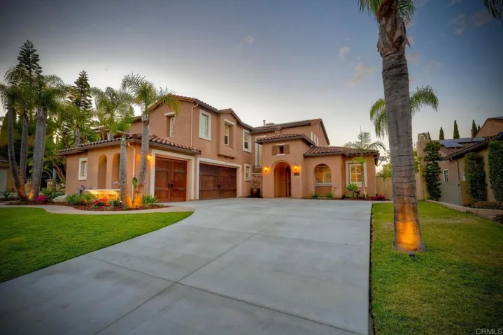 7438 Los Brazos, San Diego, California 92127
