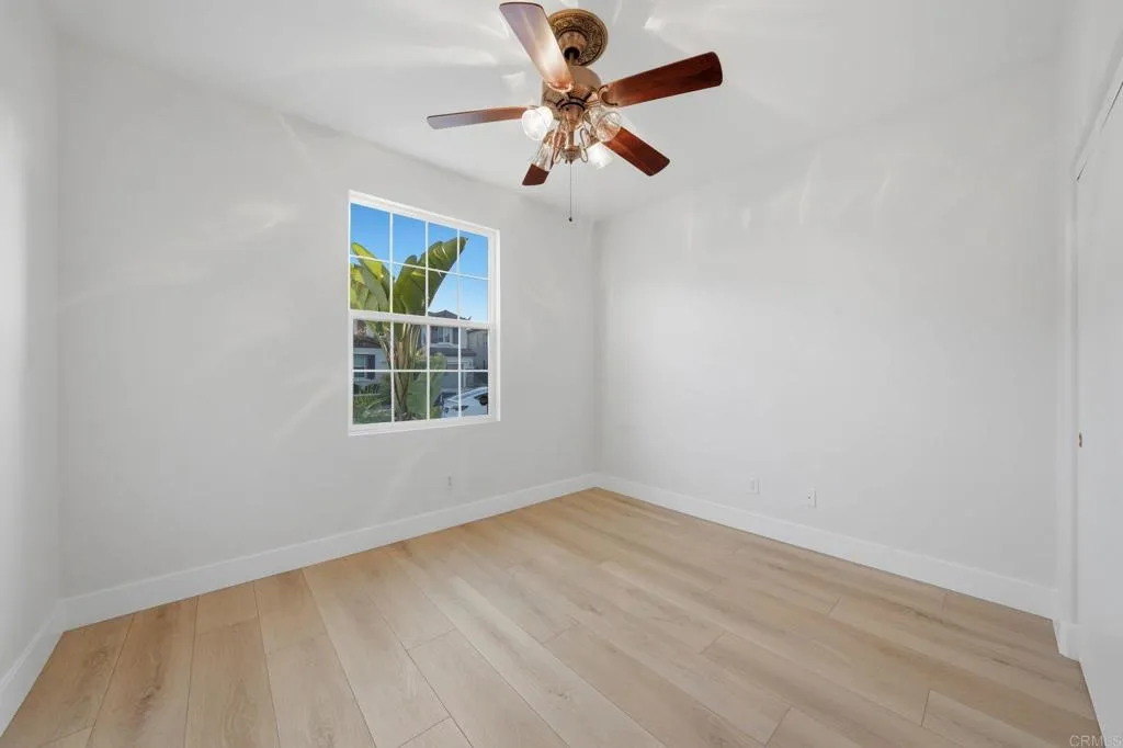 Downstairs Bedroom