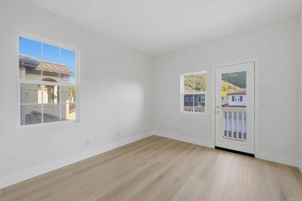 Upstairs Bedroom