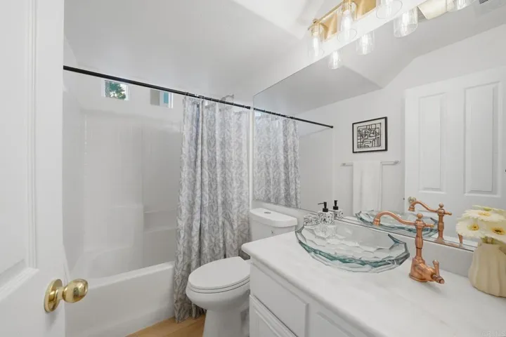 Down stairs bathroom