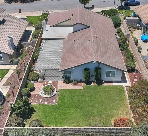 Backyard View