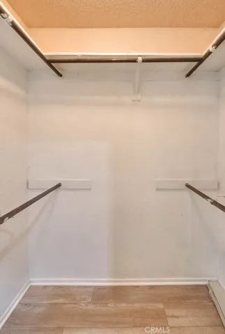 Primary Bedroom Walk In Closet