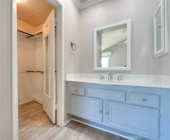 Primary Bathroom w/ Walk In Closet
