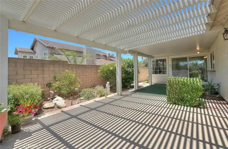 Covered Ourdoor Patio
