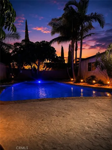 Backyard/Pool